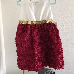 Toddler dress size 4T
